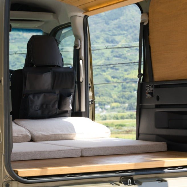 バンライフソファ(アイボリー) - SUWANERU