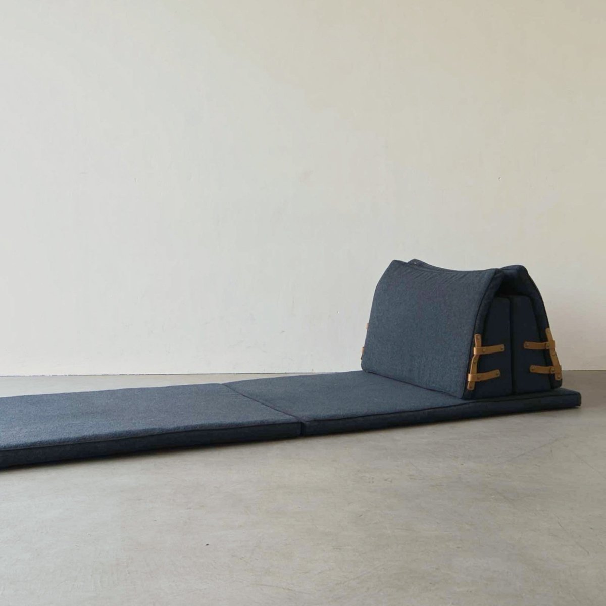 バンライフマット(ネイビー) - SUWANERU