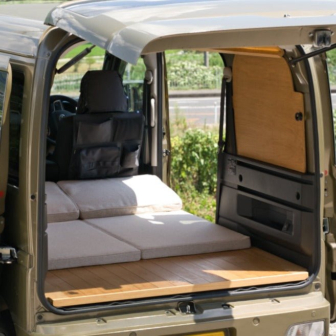 バンライフソファ(アイボリー) - SUWANERU