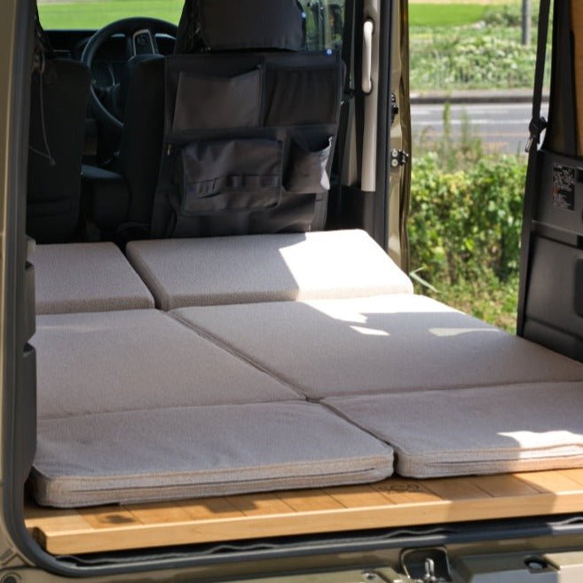 バンライフソファ(アイボリー) - SUWANERU