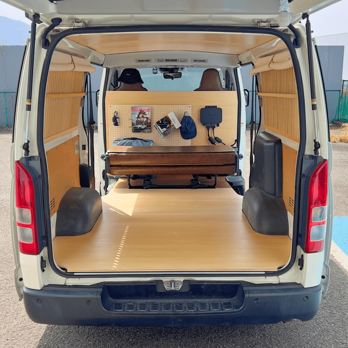 syftet バンライフキット - SUWANERU