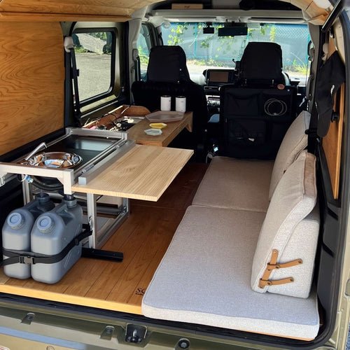 これで安心！車中泊の必需品からマナーまで徹底解説【保存版】 - SUWANERU
